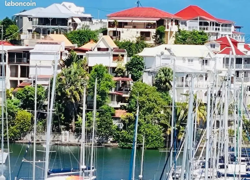 Chambre D'Hotes Creole Bas Du Fort Le Gosier  0*, Le Gosier (Grande-Terre)