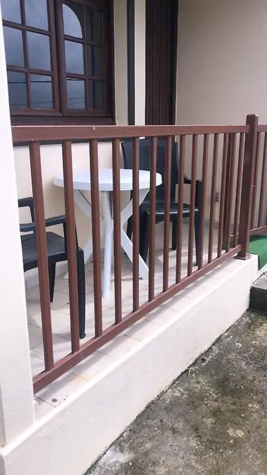 Chambre D'Hotes Creole Bas Du Fort Le Gosier  0*, Le Gosier (Grande-Terre)