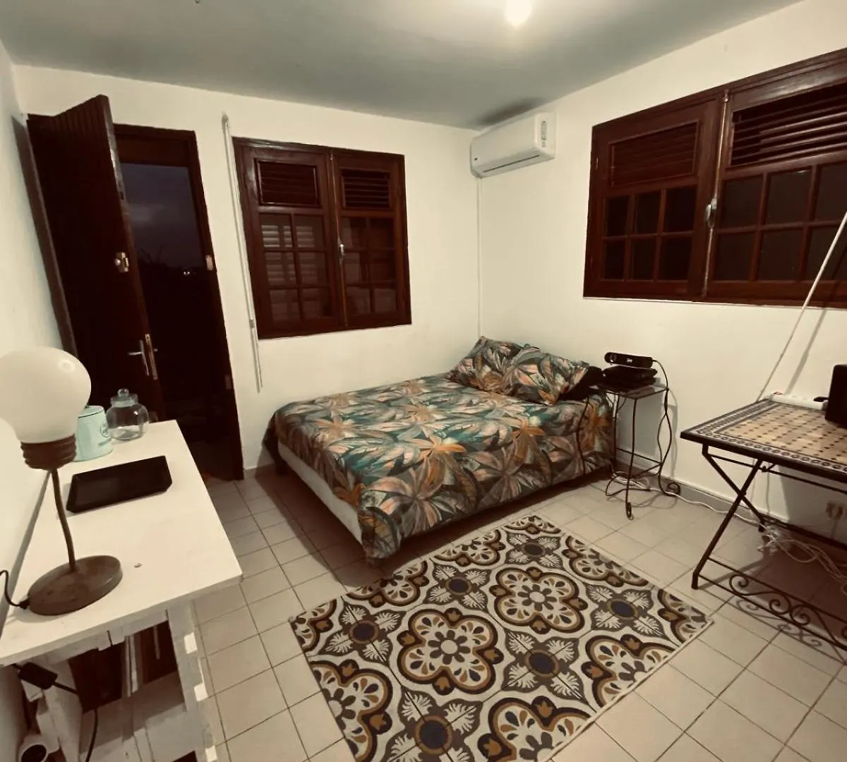 Apartment Chambre D'Hotes Creole Bas Du Fort Le Gosier  Guadeloupe
