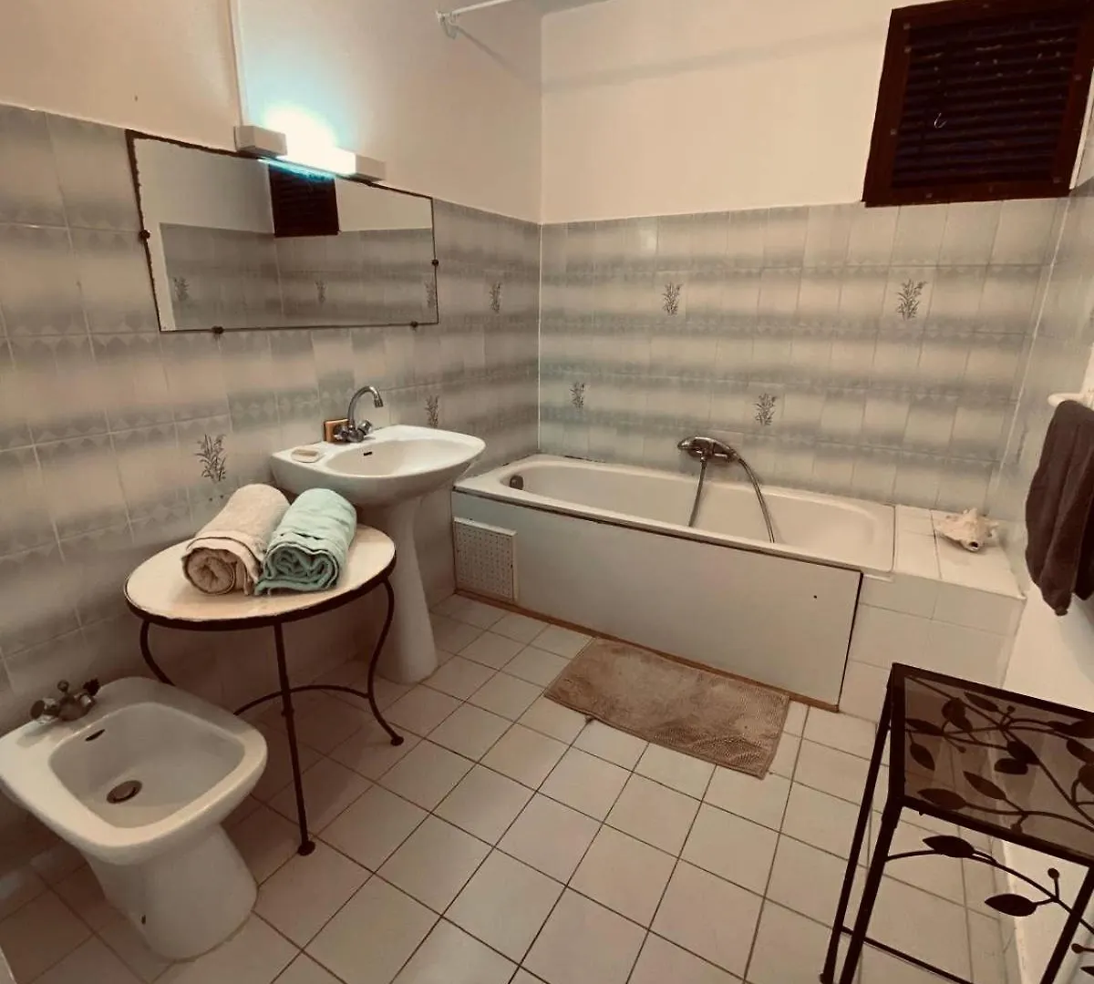 Chambre D'Hotes Creole Bas Du Fort Le Gosier  Apartment