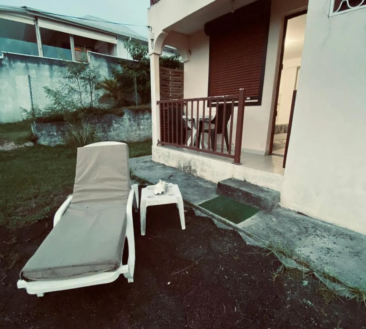 Chambre D'Hotes Creole Bas Du Fort Le Gosier  0*, Le Gosier (Grande-Terre) Guadeloupe